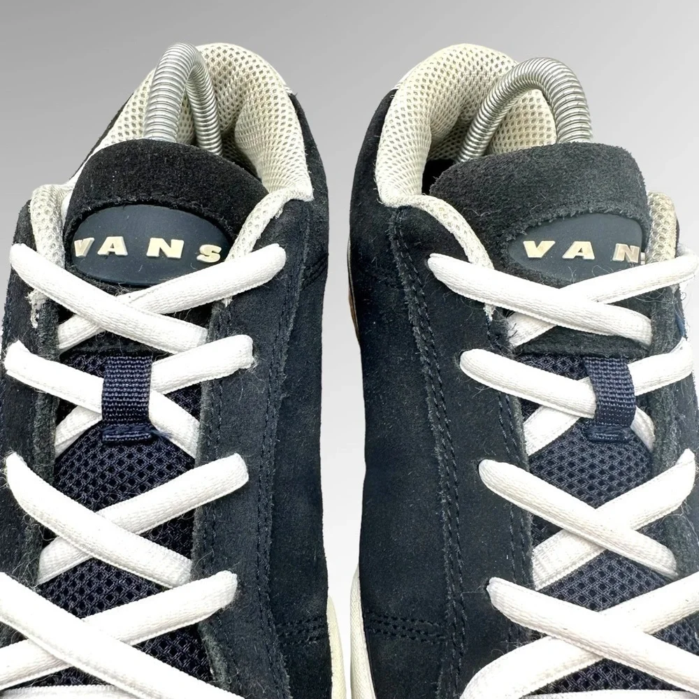 Vans Rare Winslow Skateboard Shoes Blue Size 8
